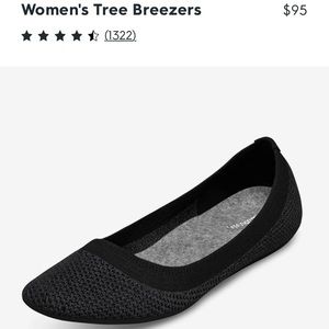 Women’s Allbirds Tree Breezer flats